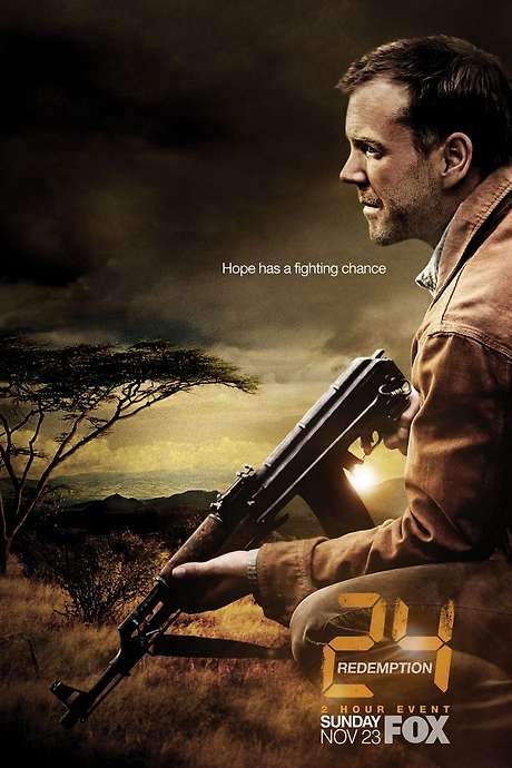 24: Redemption